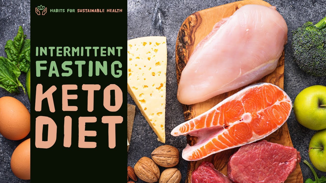 The Ultimate Guide to Intermittent Fasting and the Keto Diet for ...