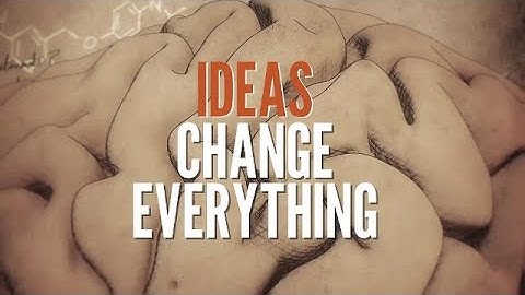 ONE 18 - Ideas Change Everything