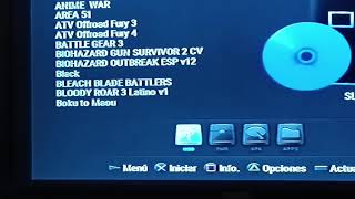 NUEVAS VERSIONES DE OPL PARA PS2 , 2235 BETA Y 2240 BETA 🎮 !!!!!