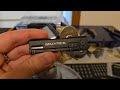 Trying out Covert Instruments Gravpick