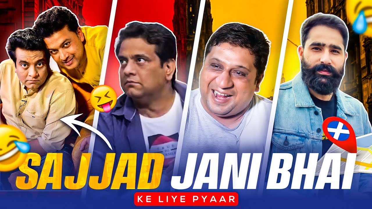 Sajjad jani bhi ki Importance Respect @SajjadJaniOfficial 🙏