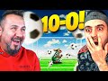 RAKİP GOL YEMEYE DOYMADI! şok olduk! | SESEGEL VE ÜMİDİ eFootball KLAN MAÇI