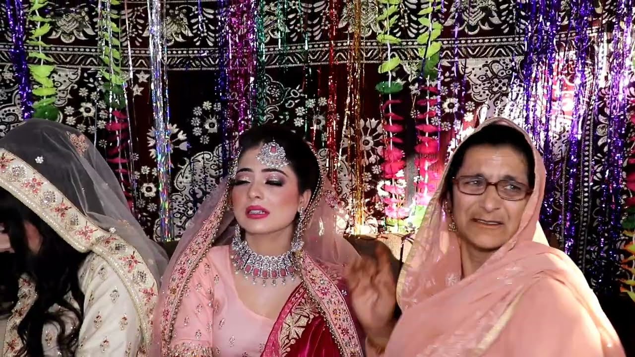 wedding video