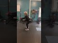 It’s amazing what smart, consistent and progressive strength training can do! Kudos to my girl Erin