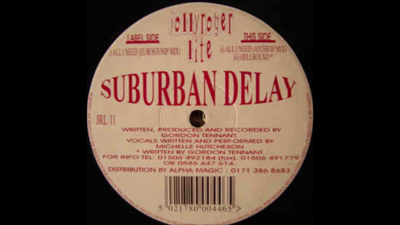 Suburban Delay - Hellbound (1996)
