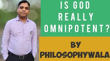 PHILOSOPHY OF RELIGION-PHILOSOPHY OPTIONAL FOR UPSC-OMNIPOTENCE OF GOD.-ATTRIBUTES OF GOD.