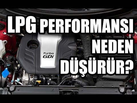 Video: Premium gaz motoruma zarar verebilir mi?