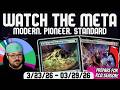 Watching The Meta: 03/23/26 - 03/29/26 | MTG Metagame Analysis