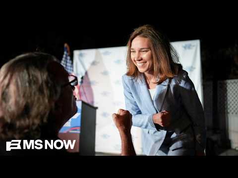 FLIPPING THE HOUSE? Dems look to New Jersey for a path to victory