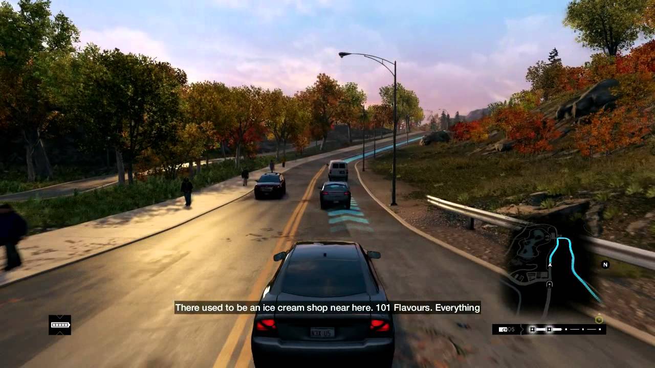 Watch Dogs PC Gameplay Walkthrough Part 37 - Ghosts of the Past