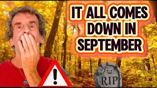Full Sept. Psychic Forecast: Trump Shocker, Musk + 10 TOP Predictions — Changing of the Guard! Update