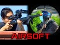 Airsoft Sniper Hostage Rescue