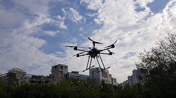 Pixhawk4 GPS MODE FLYING