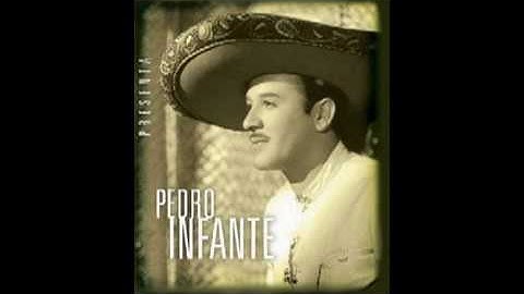 PEDRO INFANTE Legaste tarde.wmv
