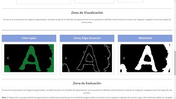 Image-Segmentation Assessment Comparison
