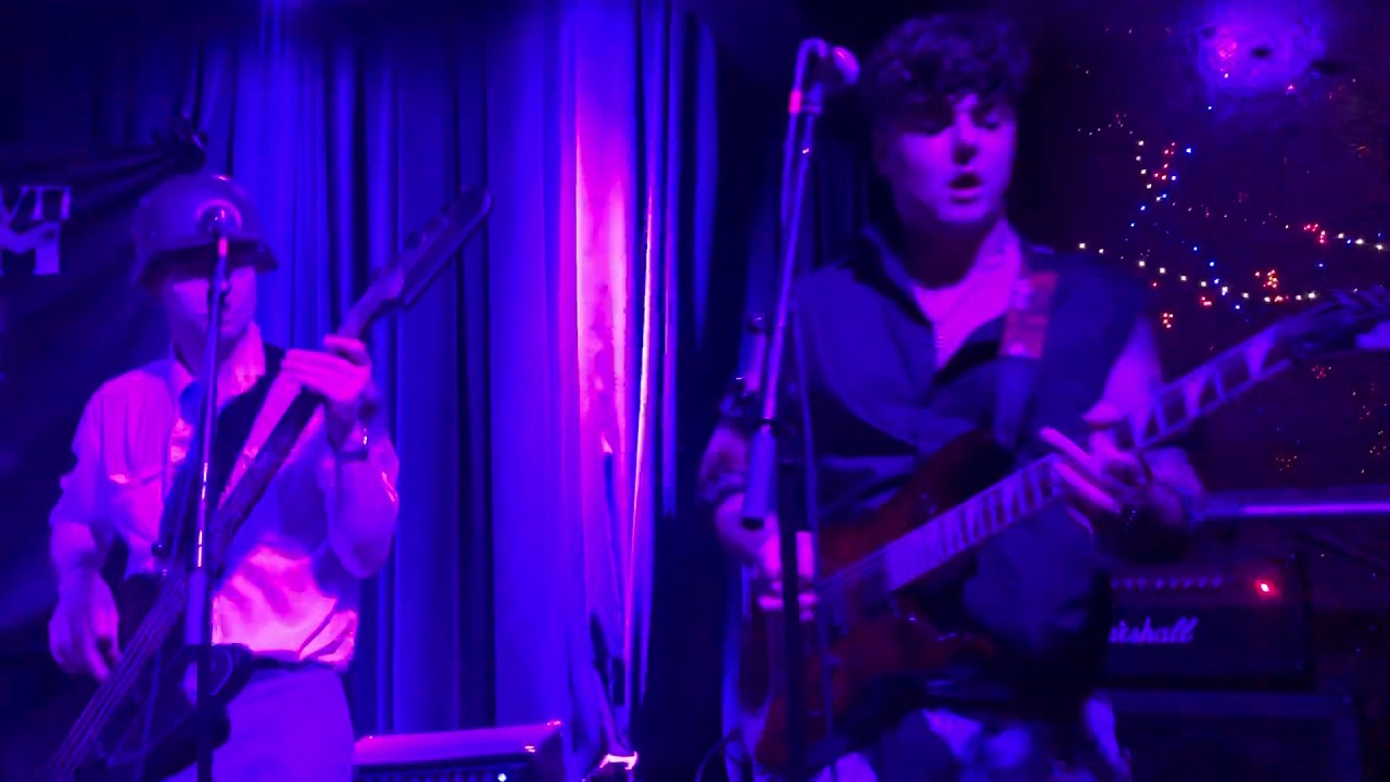 Machine Gun Mayhem LIVE Fete Music Hall 2/6/20 Providence, RI YouTube
