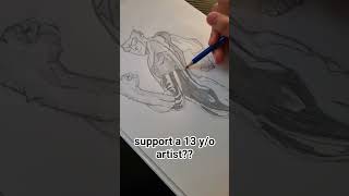 invincible ‼️ #art #youtubeshorts #drawing #invincible #invincibleedit