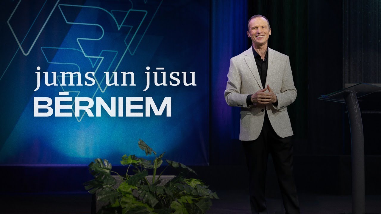 Solījums jums un jūsu bērniem