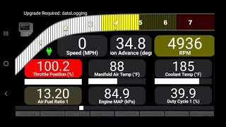 90 MX6 rev limiter