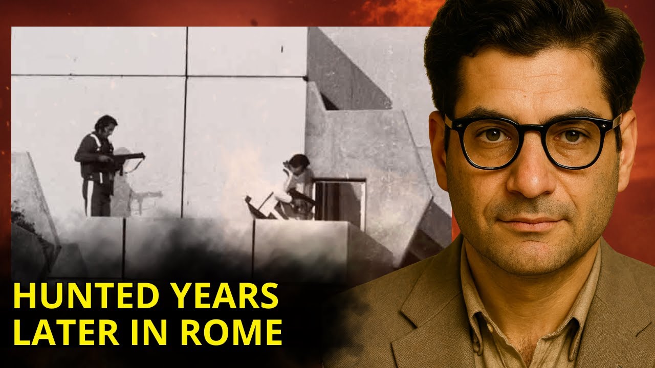 How the Mossad Hunted a PLO Writer in Rome