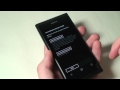 Сброс к заводским настройкам Windows Phone Nokia Lumia 800