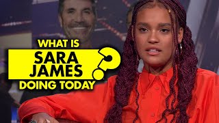 How is Sara James from “America’s Got Talent” Doing Now?