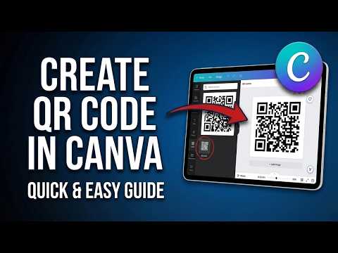 How to Create a QR Code in Canva (2026 Official AI 2.0 Guide)