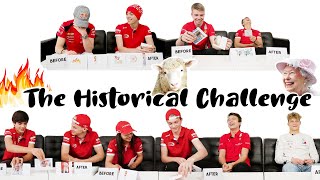 The Historical Challenge