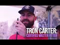 Tron becomes a Callaway Certified Master Fitter