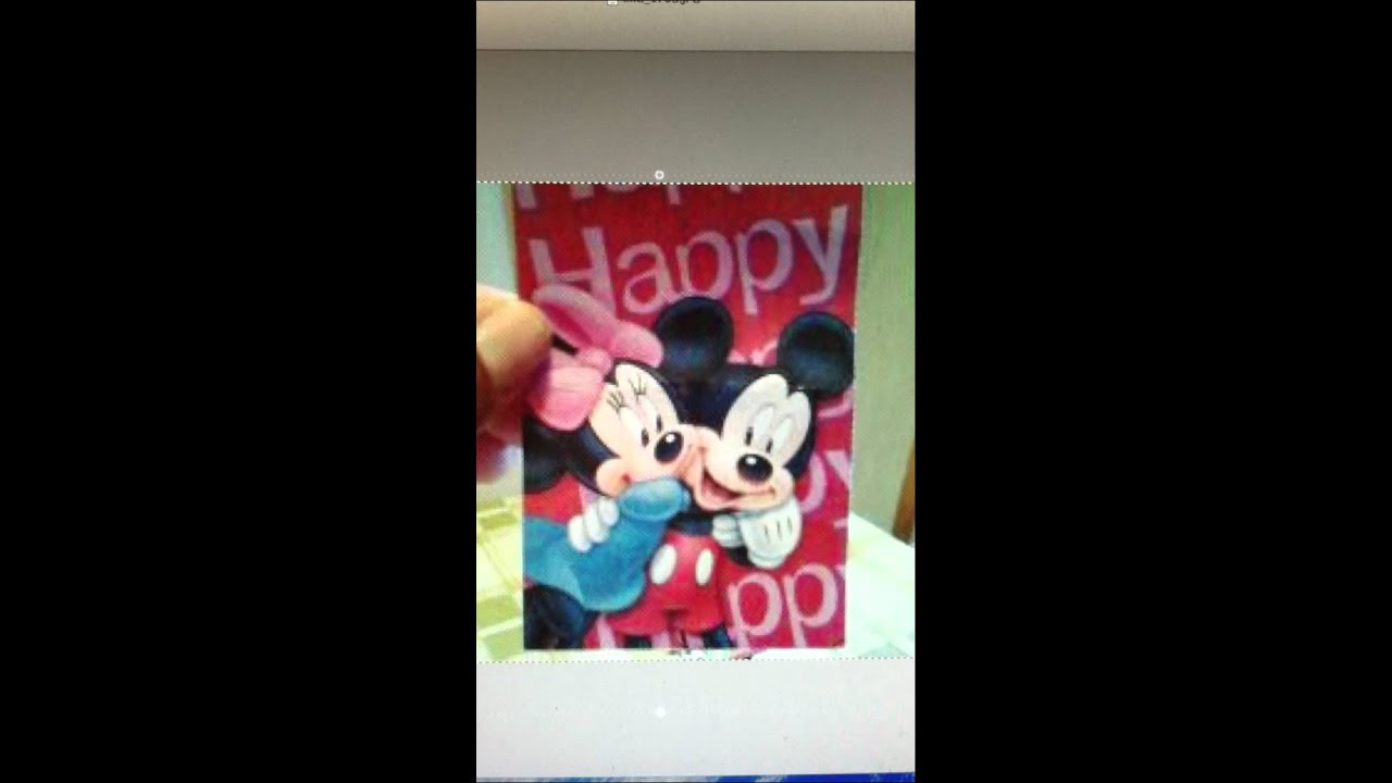 Disney Subliminal Messages 2012: Mickey Mouse Valentine's Day Card Findings..Is THIS For