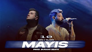 Rope X Taladro - Mayıs 10 X Drama ( Prod. Burako Beats ) Resimi