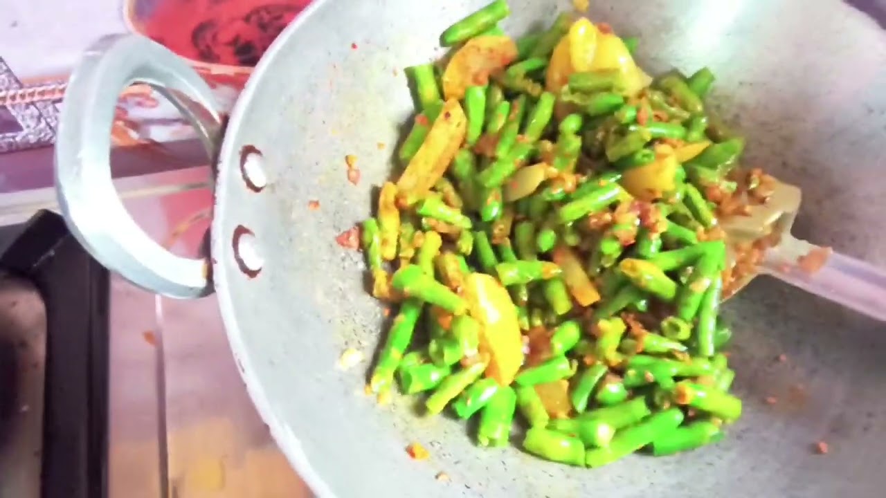 बाकला की सब्जी इस तरीके से बनाएं बहुत टेस्टी बनता है 👌