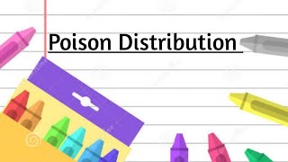 Poison Distribution +Solved Example#8.15 to 8.20 |Chapter#8