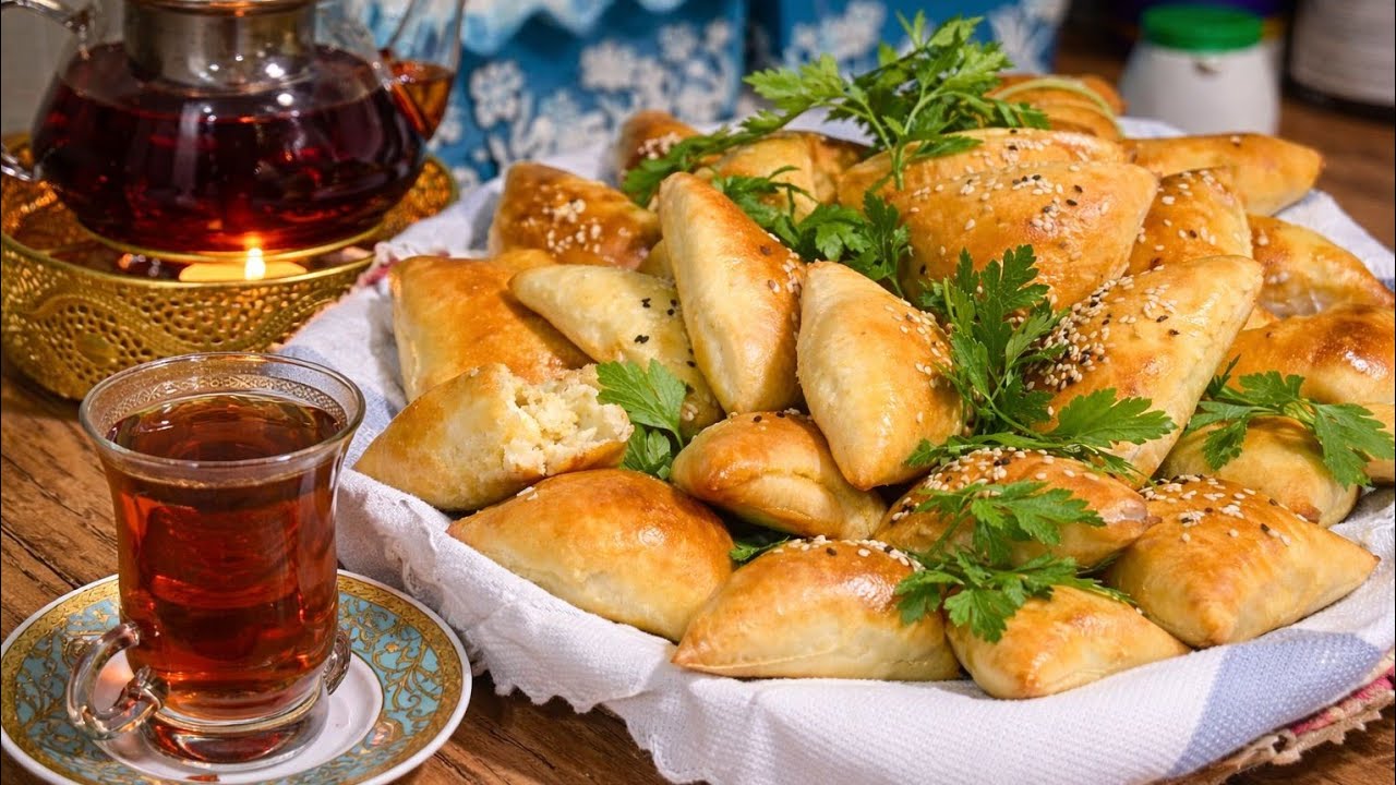 #سمبوسه_فرن💝🇸🇦🇸🇦 