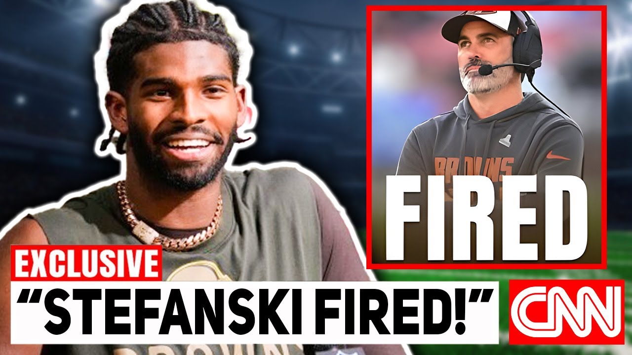 Browns Coach FIRED After Shedeur Sanders’ HISTORIC Game! (HATERS ARE SILENCED)