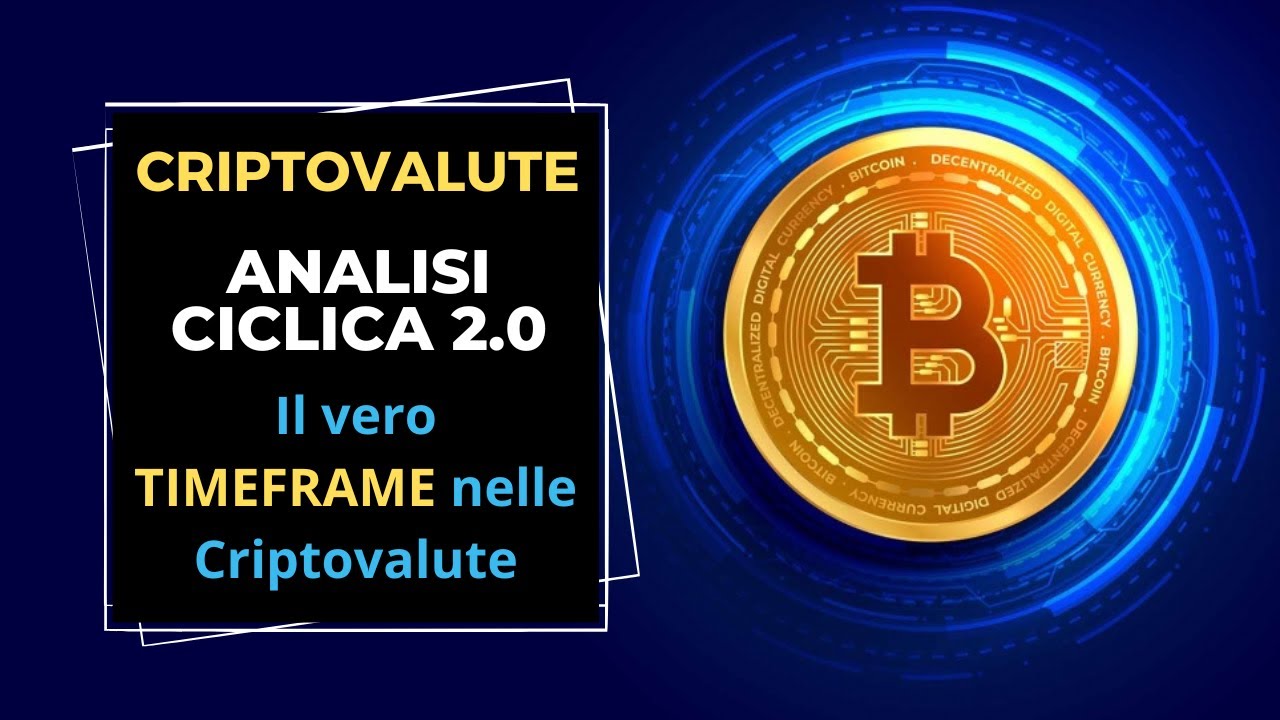 Nuova Tabella Tempistica per analisi ciclica su criptovalute -  www.ciclicatrading.it