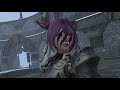 FFXIV Dark Knight Quest - Our Answer - Spoiler