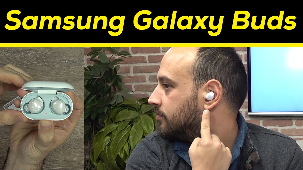 Как Правильно Надеть Buds Samsung