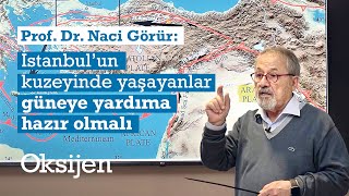Naci Görür Depremden Sonra İstanbulda Büyük Kaos Olacak, Yardımlar Marmara Dışında Depolanmalı