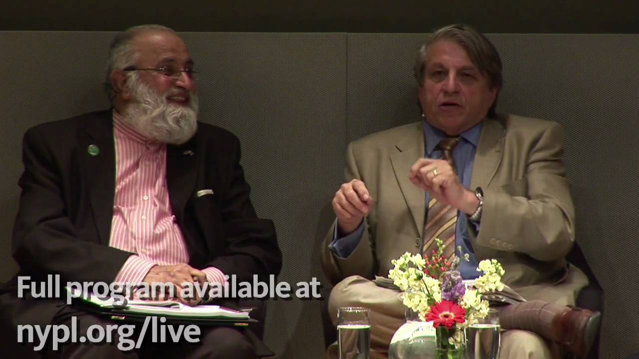 nypl public domain How Did We Get Here? (Islam in Europe, Talk I/5) - LIVE Shorts