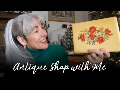 Antique SHOP WITH