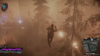 inFAMOUS Second Son - Misplaced Collision