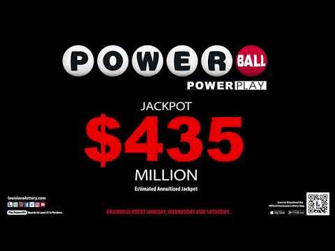 Powerball winning numbers 12/6/23 are among those most