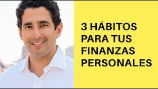 💰 3 Hábitos Simples para Mejorar tus Finanzas y Crear Riqueza