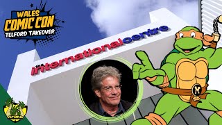 TMNT Townsend Coleman Interview 2023 - Teenage Mutant Ninja Turtles
