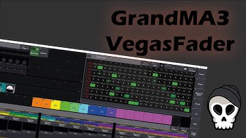 GrandMA3 Tips and Tricks - Vegas Faders