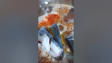 Canh cá ngạnh chuẩn vị