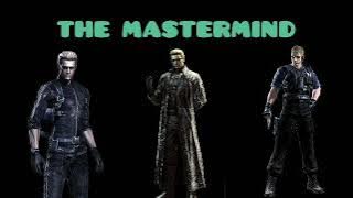 Dead By Daylight Albert Wesker-The Mastermind Chase music High Pitched