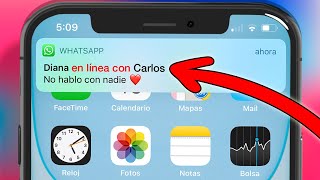 TRUCOS DE WHATSAPP PARA IPHONE ▷ Que Nadie te Dirá Jamás screenshot 4