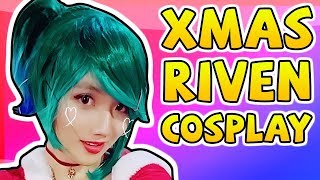 LS RATES BOXBOX'S COSPLAY 